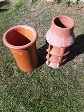 Vintage terracotta flower for sale  ROYSTON