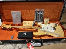 Fender master built for sale  SOUTHAMPTON