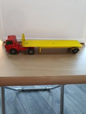 Matchbox super king for sale  BANBURY