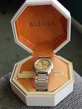 1970s bulova accutron for sale  Leitchfield