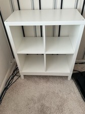 Ikea kallax 77cm for sale  NORTHAMPTON