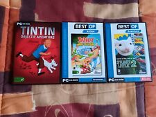 Jeux tintin objectif d'occasion  Ceyrat