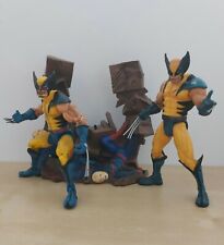 Marvel legends wolverine usato  Bari