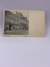 Market street leicester for sale  GLASGOW