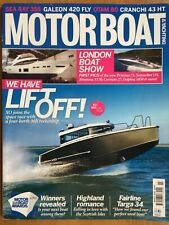 Cranchi 43ht fairline for sale  LIVERPOOL