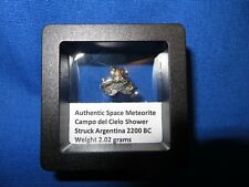 Museum display meteorite for sale  Center Line