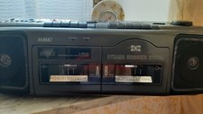 Vintage radio stereo usato  Lago