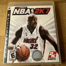 NBA 2K7 Sony PlayStation 3 PS3 2006 CIB Zone 1 EN Tested comprar usado  Enviando para Brazil