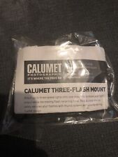 Calumet three flash for sale  BRENTWOOD