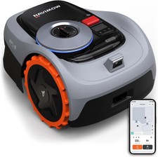 Robot koszący Segway Navimow serii i105E, dostępny natychmiast, wysyłka DHL, NOWY na sprzedaż  Wysyłka do Poland