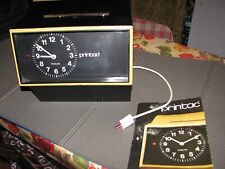 Orologio marcatempo printac usato  Italia