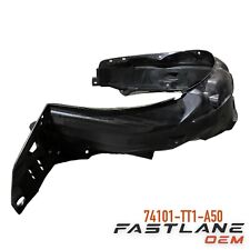 2012-2015 Honda Civic forro de para-lama dianteiro direito novo fabricante de equipamento original 74101-tt1-a50 comprar usado  Enviando para Brazil