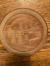 Etched chinese wood for sale  Lafayette