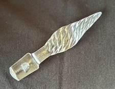 Larger vintage crystal for sale  Hammonton