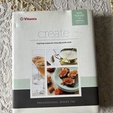 Vitamix create recipe for sale  Wayne