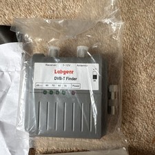 Dvb signal finder for sale  CHELMSFORD