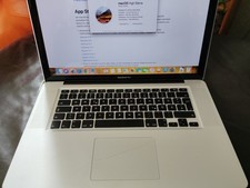 Macbook pro mitte gebraucht kaufen  Bahrdorf