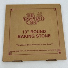pampered chef pizza stone for sale pampered chef pizza stone for sale Independence