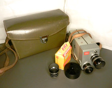 Vintage leitz wetzlar for sale  PERTH