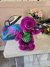 Barney actimates interactive for sale  HORNCASTLE