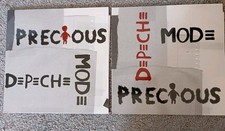 Depeche mode precious usato  Afragola