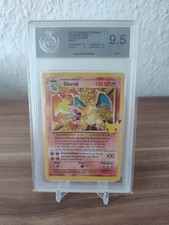 Glurak pokémon karte gebraucht kaufen  Geeste