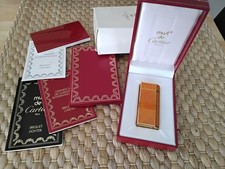 Rare cartier lighter. for sale  EXMOUTH