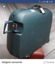 Valigia viaggio sansonite usato Valigia viaggio sansonite usato  Roma