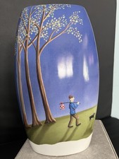 Royal worcester vase for sale  BROMSGROVE
