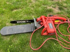 Sovereign electric chainsaw for sale  LEICESTER