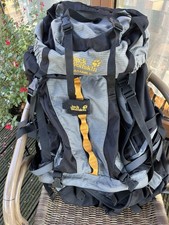 Trekking rucksack jack gebraucht kaufen  Berlin