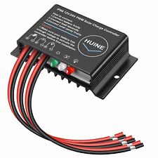 Usado, 20A IP68 controlador de carga solar PWM à prova d'água 12V 24V 24 horas descarga de carga comprar usado  Enviando para Brazil