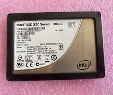 Intel ssd 320 for sale  San Francisco