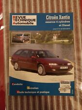Revue technique citroen d'occasion  Avignon