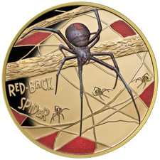 Goldmünze red back gebraucht kaufen  Erftstadt