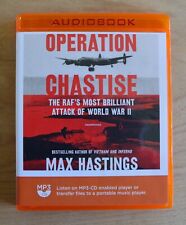 Operation chastise max for sale  LONDON