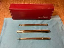Sheaffer imperial trio for sale  BANFF