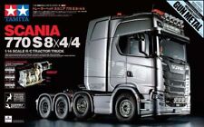 Tamiya 56376 scania usato  Spedire a Italy