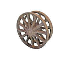 Vintage double wheel for sale  Goffstown