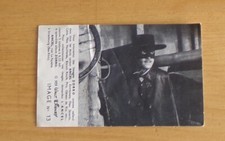 1959 zorro walt d'occasion  Rennes-