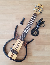Electric ukulele maple for sale  HITCHIN