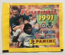 Panini football 1991 for sale  TOWCESTER