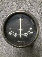 Lucas ammeter 30a. for sale  DONCASTER