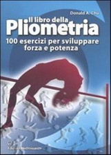 Libro della pliometria. usato  Schio