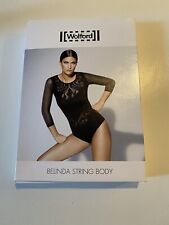 Wolford belinda black for sale  CHORLEY
