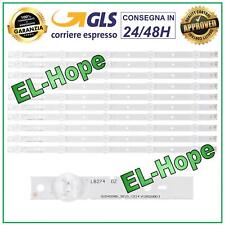 Kit barre strip usato  Villabate