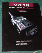 Amatuer radio brochure for sale  PLYMOUTH