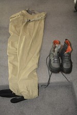 Simms wading boots for sale  WATERLOOVILLE