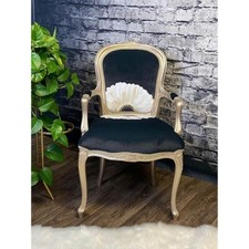 Vintage velvet reupholstered for sale  Hickory Hills