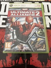 Microsoft Xbox 360 Marvel Ultimate Alliance 2 - PAL comprar usado  Enviando para Brazil
